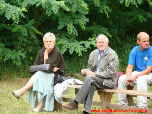 19 czerwca 2011 na przyszkolnej strzelnicy w Sobieszynie-Brzozowej odbyła się kolejna runda eliminacji Powiatowej Ligi Strzeleckiej #Sobieszyn #Brzozowa