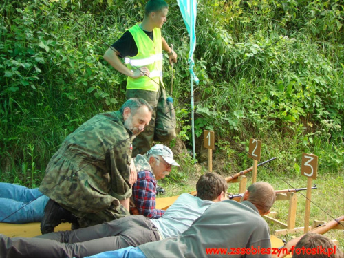 19 czerwca 2011 na przyszkolnej strzelnicy w Sobieszynie-Brzozowej odbyła się kolejna runda eliminacji Powiatowej Ligi Strzeleckiej #Sobieszyn #Brzozowa