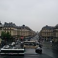 Place de l'Opera i Avenue de l'Opera #Paryż