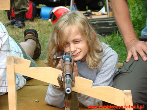 19 czerwca 2011 na przyszkolnej strzelnicy w Sobieszynie-Brzozowej odbyła się kolejna runda eliminacji Powiatowej Ligi Strzeleckiej #Sobieszyn #Brzozowa