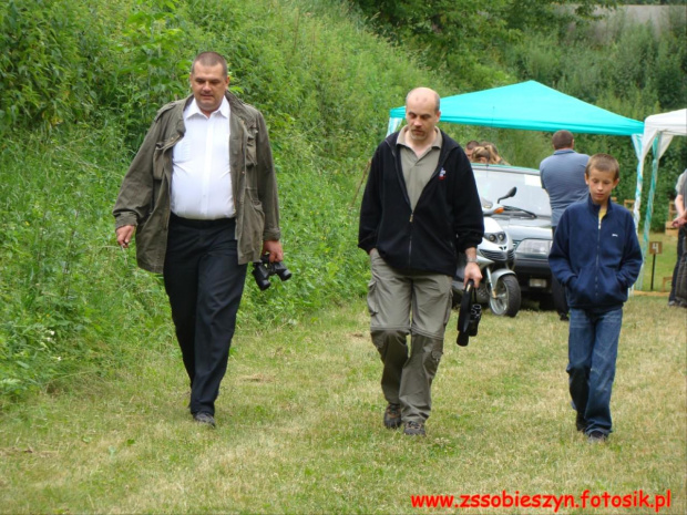 19 czerwca 2011 na przyszkolnej strzelnicy w Sobieszynie-Brzozowej odbyła się kolejna runda eliminacji Powiatowej Ligi Strzeleckiej #Sobieszyn #Brzozowa