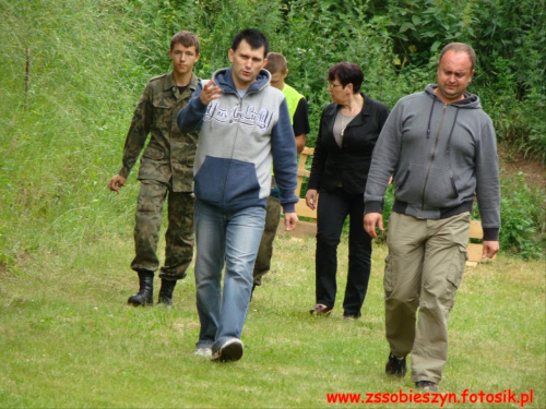 19 czerwca 2011 na przyszkolnej strzelnicy w Sobieszynie-Brzozowej odbyła się kolejna runda eliminacji Powiatowej Ligi Strzeleckiej #Sobieszyn #Brzozowa