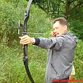 19 czerwca 2011 na przyszkolnej strzelnicy w Sobieszynie-Brzozowej odbyła się kolejna runda eliminacji Powiatowej Ligi Strzeleckiej #Sobieszyn #Brzozowa