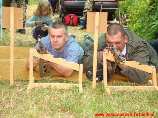 19 czerwca 2011 na przyszkolnej strzelnicy w Sobieszynie-Brzozowej odbyła się kolejna runda eliminacji Powiatowej Ligi Strzeleckiej #Sobieszyn #Brzozowa