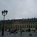 Plac Vendome #Paryż