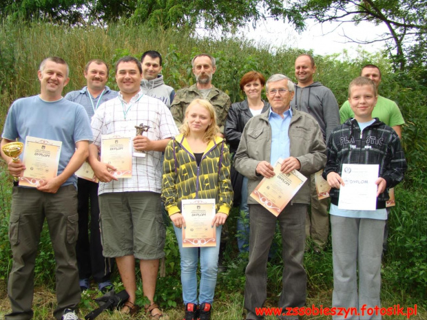 19 czerwca 2011 na przyszkolnej strzelnicy w Sobieszynie-Brzozowej odbyła się kolejna runda eliminacji Powiatowej Ligi Strzeleckiej #Sobieszyn #Brzozowa