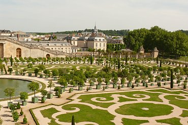 Ogrody Wersalskie, Oranżeria #Paryż