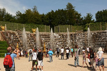 Ogrody Wersalskie, The Ballroom #Paryż