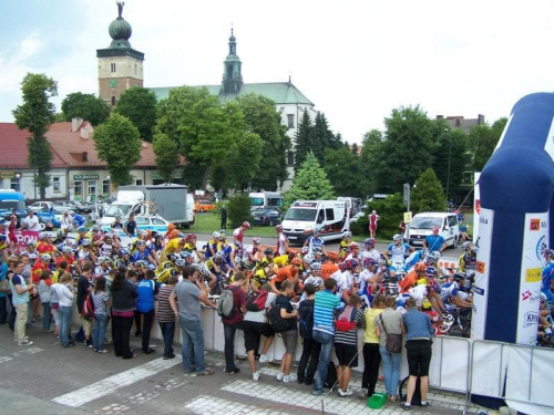 49. Małopolski Wyścig Górski 16.06.2011