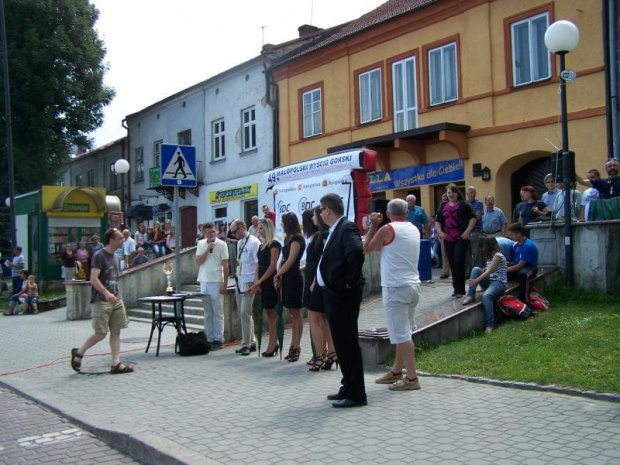 49. Małopolski Wyścig Górski 16.06.2011