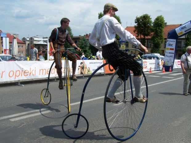 49. Małopolski Wyścig Górski 16.06.2011