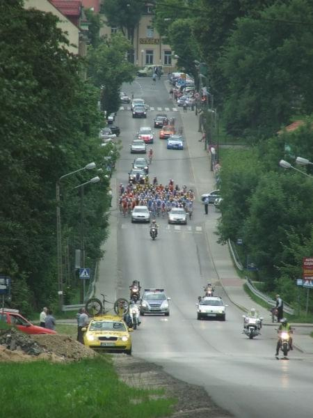 49. Małopolski Wyścig Górski 16.06.2011