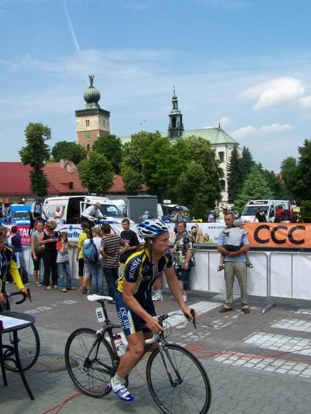 49. Małopolski Wyścig Górski 16.06.2011