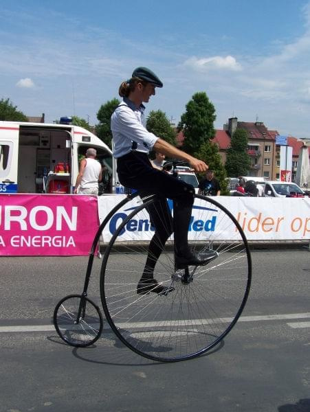 49. Małopolski Wyścig Górski 16.06.2011