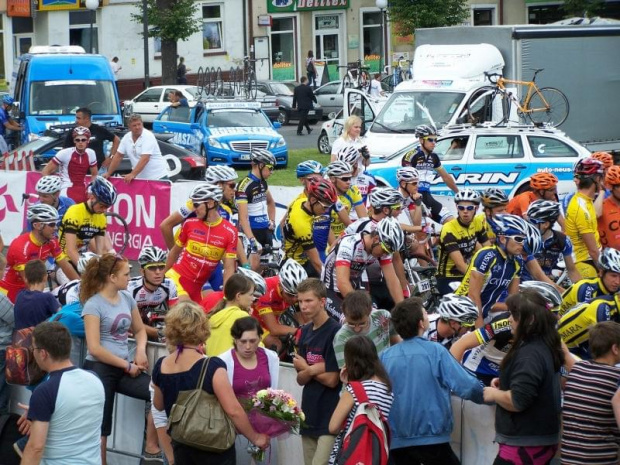 49. Małopolski Wyścig Górski 16.06.2011