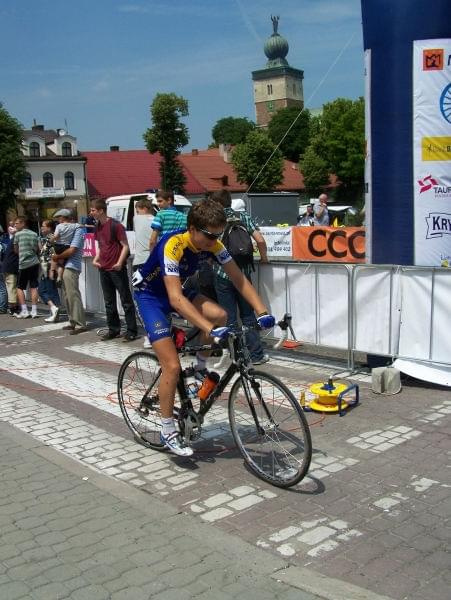 49. Małopolski Wyścig Górski 16.06.2011