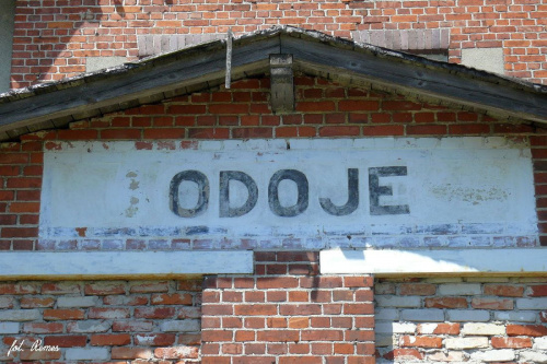 Odoje - Dworzec PKP #Odoje