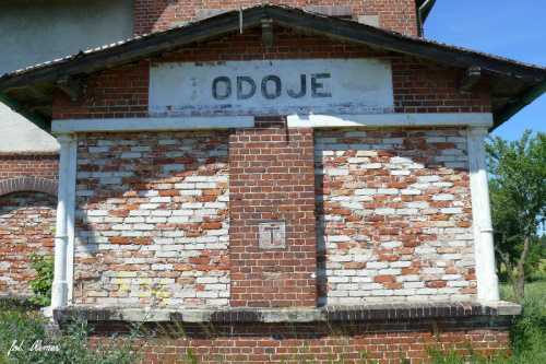 Odoje - Dworzec PKP #Odoje