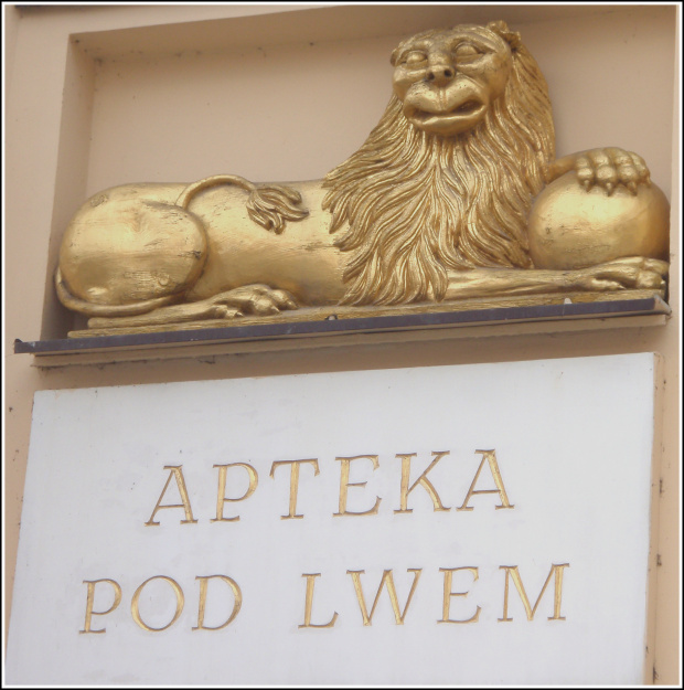 Apteka pod Lwem