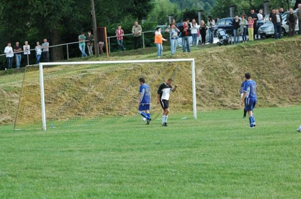 Beskid Żegocina vs Czarni Kobyle #mecz #piłka #nożna #beskid #żegocina #czarni #kobyle