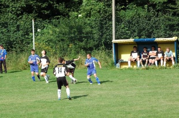 Beskid Żegocina vs Czarni Kobyle #mecz #piłka #nożna #beskid #żegocina #czarni #kobyle