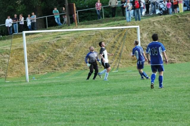 Beskid Żegocina vs Czarni Kobyle #mecz #piłka #nożna #beskid #żegocina #czarni #kobyle