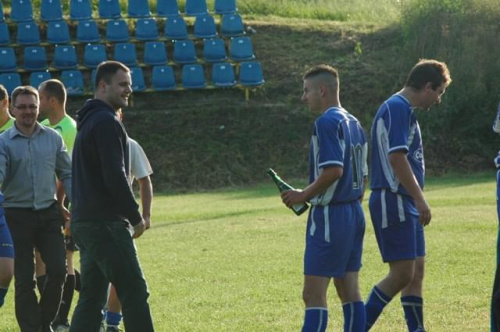 Beskid Żegocina vs Czarni Kobyle #mecz #piłka #nożna #beskid #żegocina #czarni #kobyle