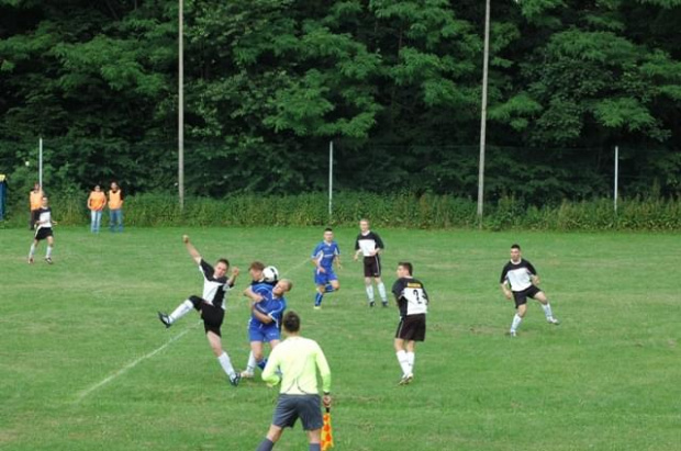 Beskid Żegocina vs Czarni Kobyle #mecz #piłka #nożna #beskid #żegocina #czarni #kobyle