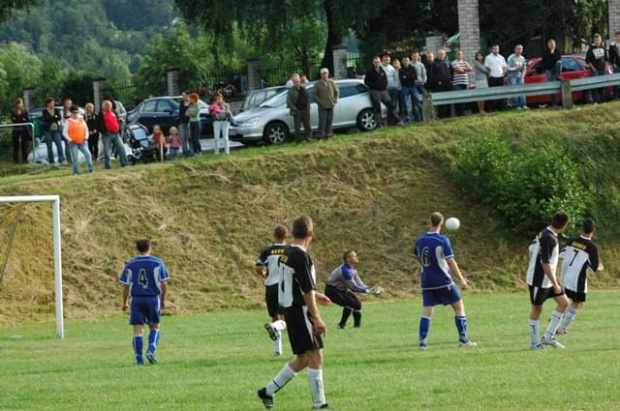 Beskid Żegocina vs Czarni Kobyle #mecz #piłka #nożna #beskid #żegocina #czarni #kobyle