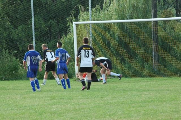 Beskid Żegocina vs Czarni Kobyle #mecz #piłka #nożna #beskid #żegocina #czarni #kobyle