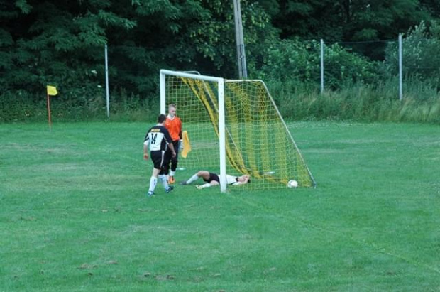 Beskid Żegocina vs Czarni Kobyle #mecz #piłka #nożna #beskid #żegocina #czarni #kobyle