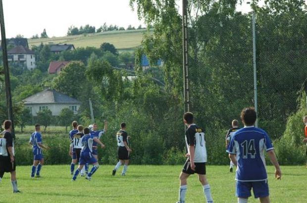 Beskid Żegocina vs Czarni Kobyle #mecz #piłka #nożna #beskid #żegocina #czarni #kobyle