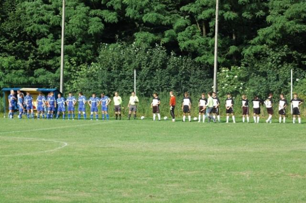 Beskid Żegocina vs Czarni Kobyle #mecz #piłka #nożna #beskid #żegocina #czarni #kobyle