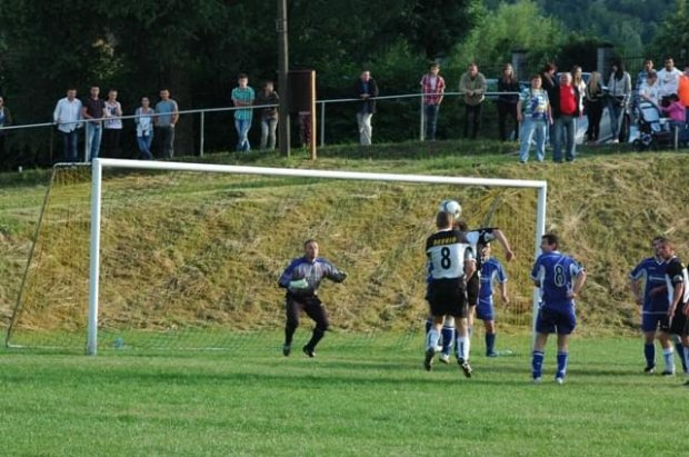 Beskid Żegocina vs Czarni Kobyle #mecz #piłka #nożna #beskid #żegocina #czarni #kobyle