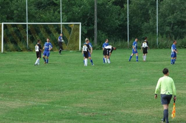 Beskid Żegocina vs Czarni Kobyle #mecz #piłka #nożna #beskid #żegocina #czarni #kobyle