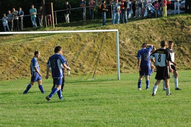 Beskid Żegocina vs Czarni Kobyle #mecz #piłka #nożna #beskid #żegocina #czarni #kobyle