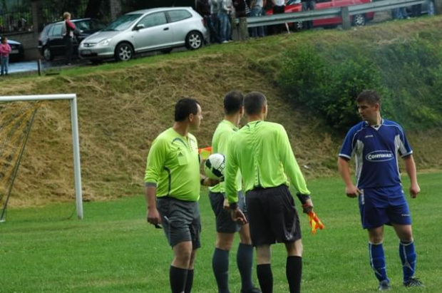 Beskid Żegocina vs Czarni Kobyle #mecz #piłka #nożna #beskid #żegocina #czarni #kobyle