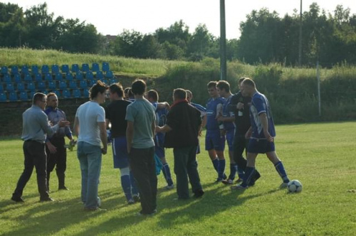 Beskid Żegocina vs Czarni Kobyle #mecz #piłka #nożna #beskid #żegocina #czarni #kobyle