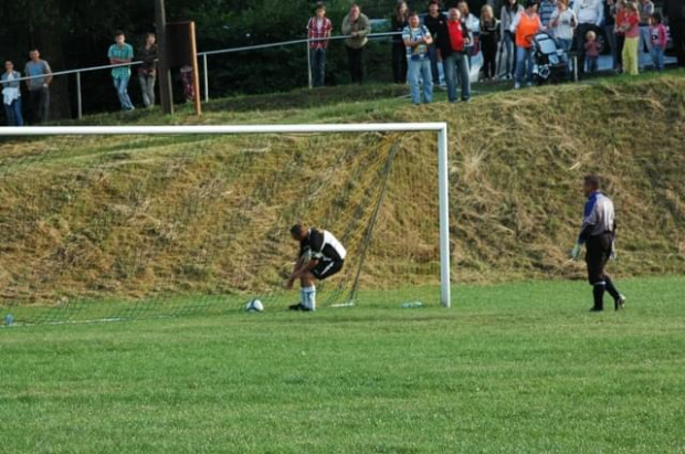 Beskid Żegocina vs Czarni Kobyle #mecz #piłka #nożna #beskid #żegocina #czarni #kobyle