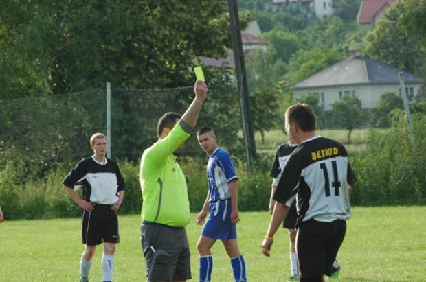 Beskid Żegocina vs Czarni Kobyle #mecz #piłka #nożna #beskid #żegocina #czarni #kobyle