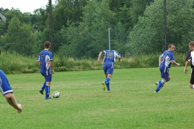 Beskid Żegocina vs Czarni Kobyle #mecz #piłka #nożna #beskid #żegocina #czarni #kobyle