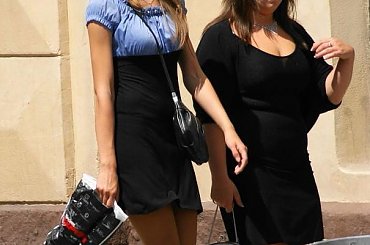 Ludzie w biegu #dziewczyna #girl #kobieta #ludzie #peoplr #women