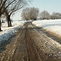 Trochę więcej światła i autostada słońca jest piękna