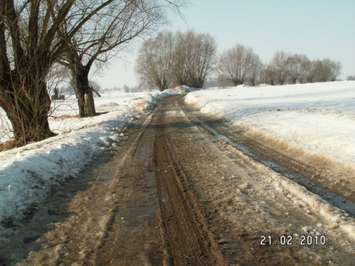 Trochę więcej światła i autostada słońca jest piękna