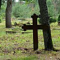 Pogobie Tylne - Cmentarz Ewangelicki w Pogobiu Tylnym #PogobieTylne