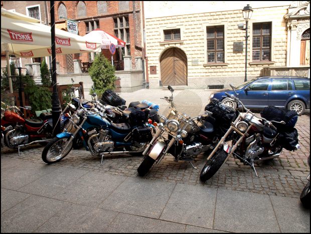 harley i toruń