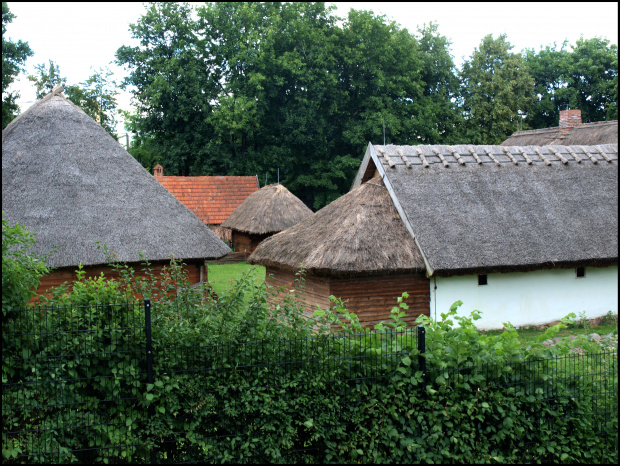 skansen Toruń