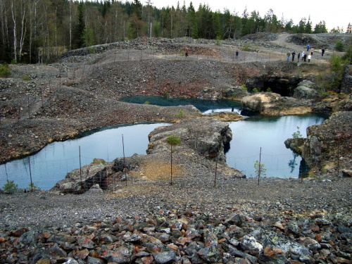 Finngruvarna #Szwecja