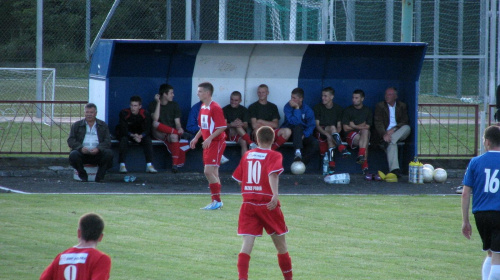 MKS Kańczuga - Pogoń Leżajsk (1:3), 26.06.2011 r. - IV liga podkarpacka #kańczuga #lezajsk #lezajsktm #leżajsk #MKSKańczuga #PiłkaNożna #pogon #pogoń #PogońLeżajsk #sport