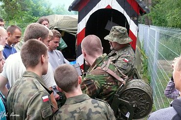 „Młodzieżowy obóz historyczny: piskie fortyfikacje” #Rozrusznik #Rygielpisz